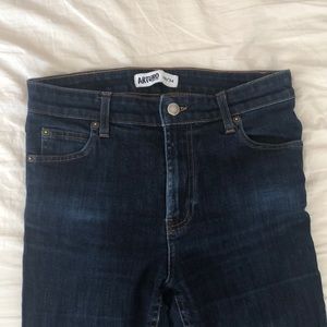 Arturo Denim, Typical Girls in Dark Indigo